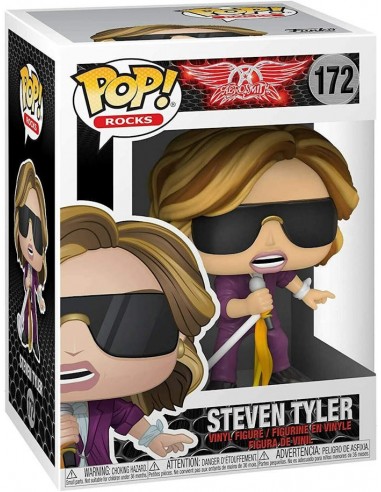 FUNKO POP MUSIC ROCKS AEROSMITH...