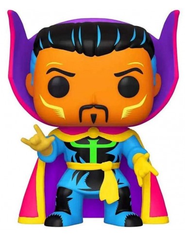 FUNKO POP MARVEL BLACK LIGHTS - DR....