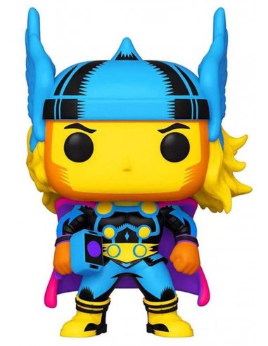 FUNKO POP MARVEL BLACK LIGHTS - THOR...
