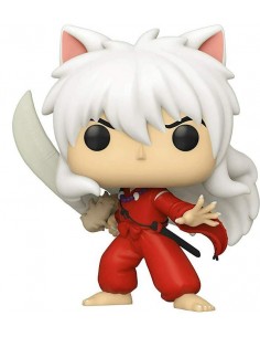 FUNKO POP ANIME INUYASHA -...