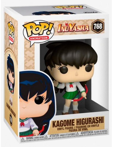 FUNKO POP ANIME INUYASHA - KAGOME 768...