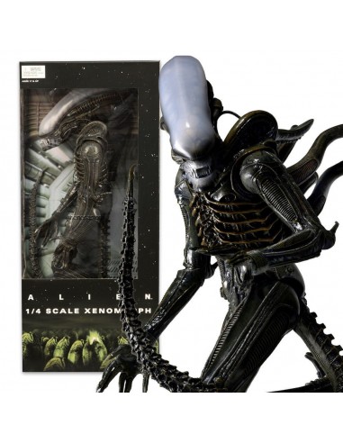 NECA ALIENS FIGURE ULTRA DELUXE ALIEN...