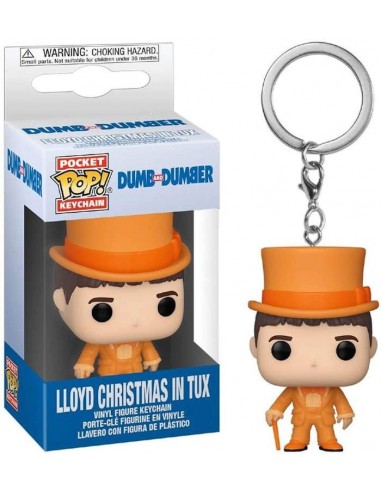 FUNKO POCKET POP KEYCHAIN PORTACHIAVI...