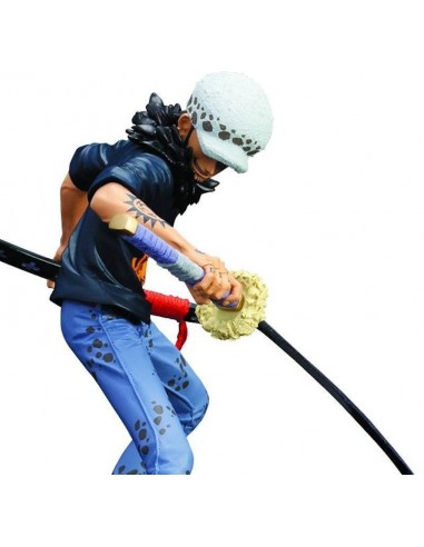 BANPRESTO ONE PIECE SC FIGURE...