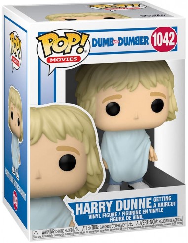 FUNKO POP MOVIES DUMB & DUMBER HARRY...