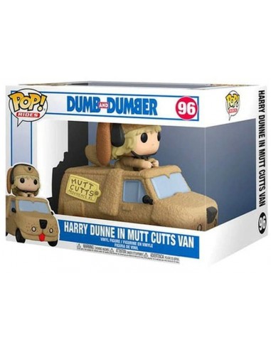 FUNKO POP MOVIES DUMB & DUMBER HARRY...