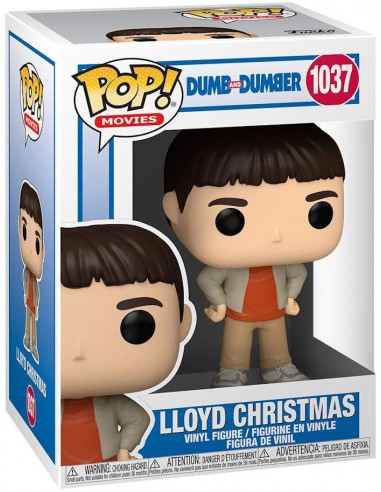 FUNKO POP MOVIES DUMB & DUMBER LLOYD...