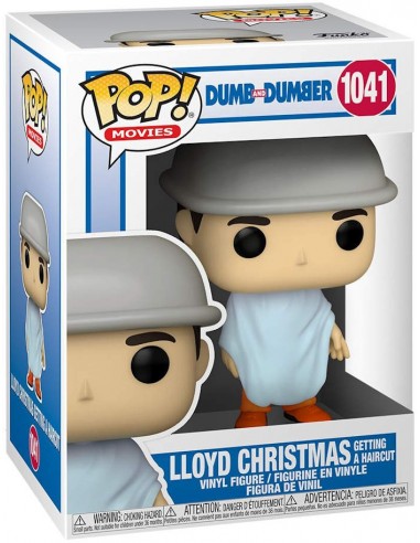 FUNKO POP MOVIES DUMB & DUMBER LLOYD...