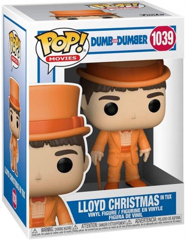 FUNKO POP MOVIES DUMB & DUMBER LLOYD...