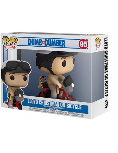 FUNKO POP MOVIES DUMB & DUMBER LLOYD...