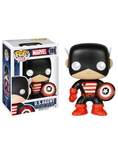 FUNKO BOBBLE HEAD POP MARVEL U.S....