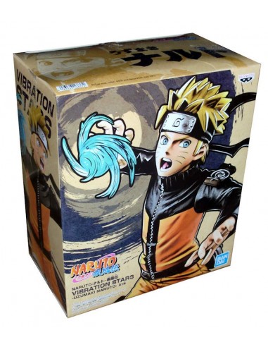 BANPRESTO NARUTO SHIPPUDEN VIBRATION...