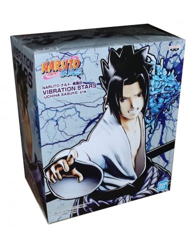 BANPRESTO NARUTO SHIPPUDEN VIBRATION...