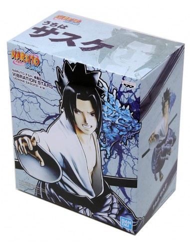 BANPRESTO NARUTO SHIPPUDEN VIBRATION...