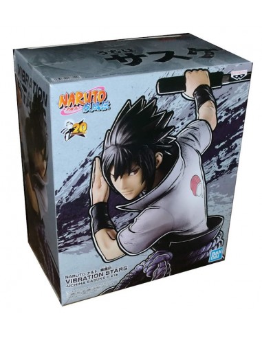 BANPRESTO NARUTO SHIPPUDEN VIBRATION...
