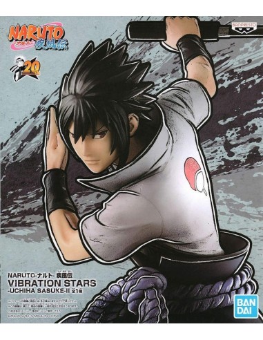 BANPRESTO NARUTO SHIPPUDEN VIBRATION...
