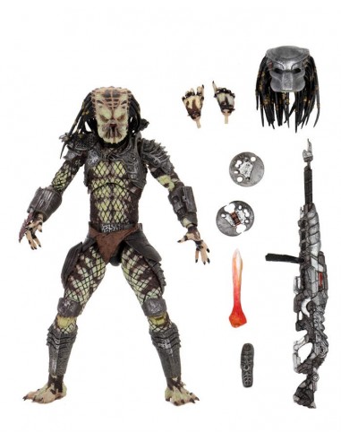 NECA PREDATOR 2 ULTIMATE SCOUT...