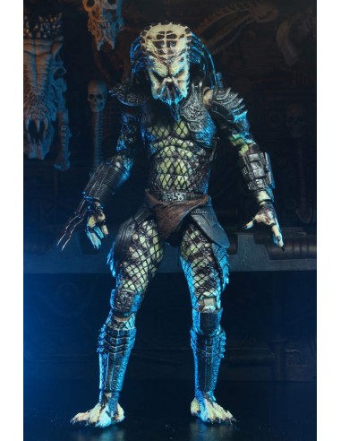 NECA PREDATOR 2 ULTIMATE SCOUT...