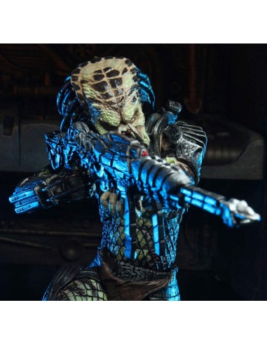 NECA PREDATOR 2 ULTIMATE SCOUT...