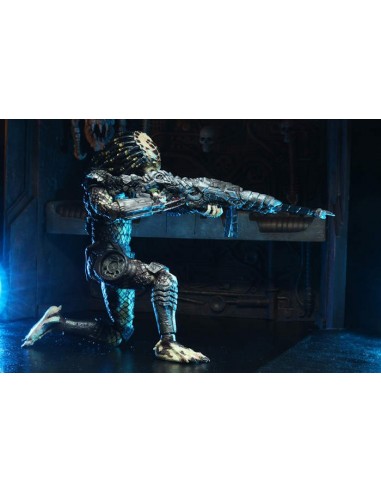 NECA PREDATOR 2 ULTIMATE SCOUT...