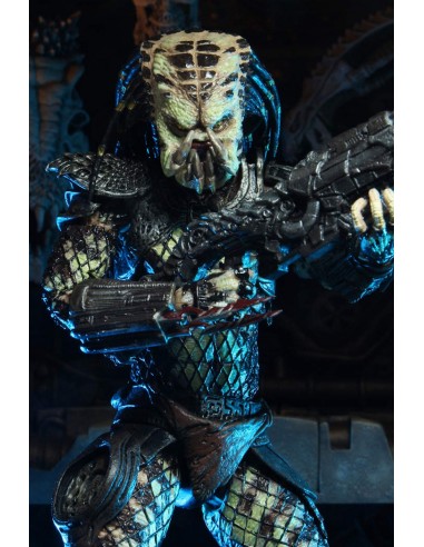 NECA PREDATOR 2 ULTIMATE SCOUT...
