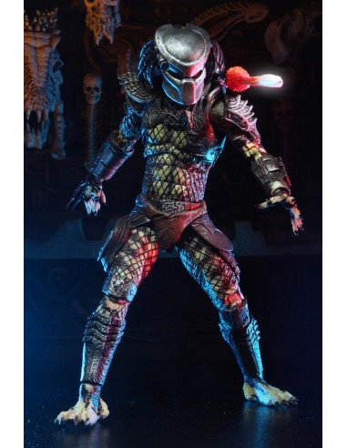 NECA PREDATOR 2 ULTIMATE SCOUT...