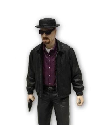 MEZCO BREAKING BAD WALTER WHITE...