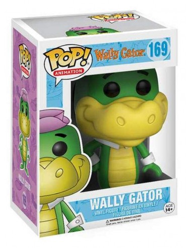FUNKO POP TV HANNA BARBERA WALLY...