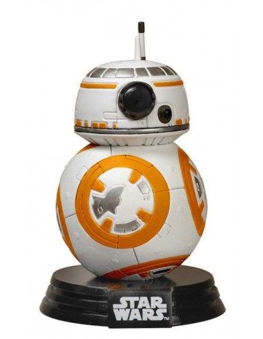 FUNKO BOBBLE HEAD POP STAR WARS 7...