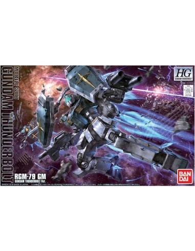 BANDAI Model Kit GUNDAM THUNDERBOLT...