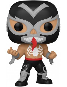FUNKO POP MARVEL LUCHA...
