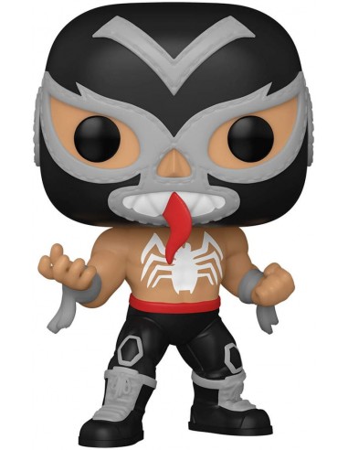 FUNKO POP MARVEL LUCHA LIBRE VENOM EL...