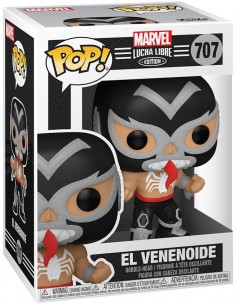 FUNKO POP MARVEL LUCHA... 2