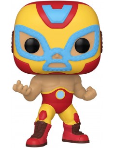 FUNKO POP MARVEL LUCHA...