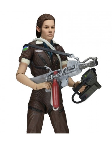 NECA ALIENS FIGURE SERIES 6 ISOLATION...