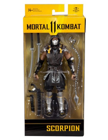 MCFARLANE MORTAL KOMBAT 11 SCORPION...