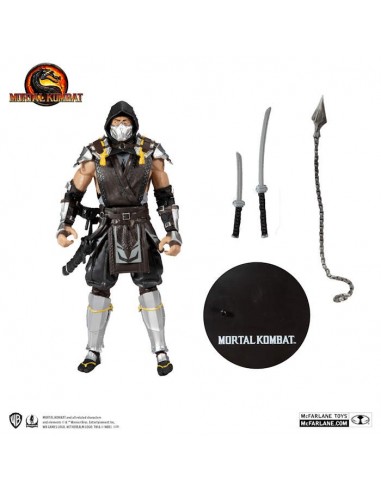 MCFARLANE MORTAL KOMBAT 11 SCORPION...