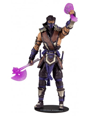 MCFARLANE MORTAL KOMBAT 11 SUB ZERO...
