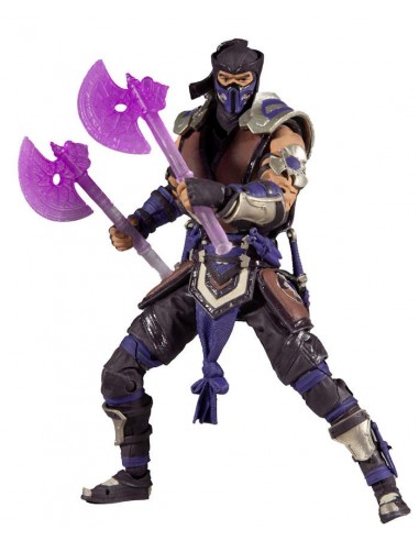MCFARLANE MORTAL KOMBAT 11 SUB ZERO...