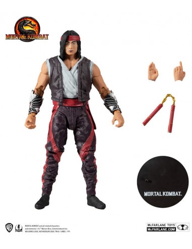MCFARLANE MORTAL KOMBAT 11 LIU KANG...