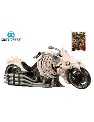 MCFARLANE DC COMICS BATMAN DARK...