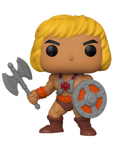 FUNKO POP RETRO MOTU HE MAN 10"...