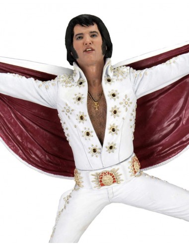 NECA ROCK STARS MUSIC ELVIS PRESLEY...