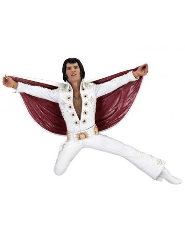 NECA ROCK STARS MUSIC ELVIS PRESLEY...