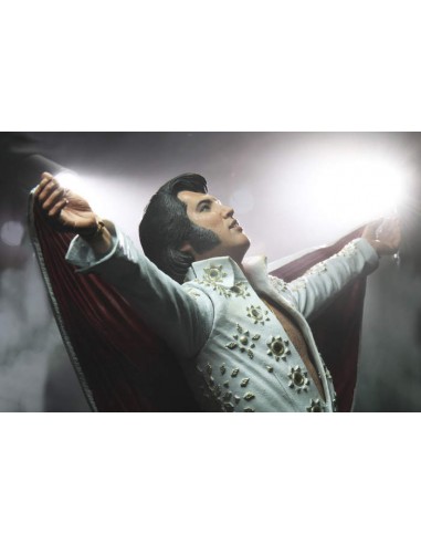 NECA ROCK STARS MUSIC ELVIS PRESLEY...