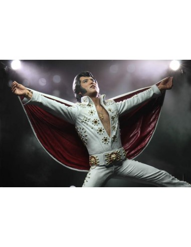 NECA ROCK STARS MUSIC ELVIS PRESLEY...