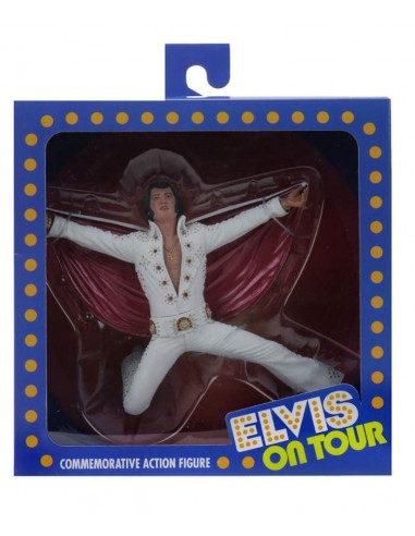 NECA ROCK STARS MUSIC ELVIS PRESLEY...