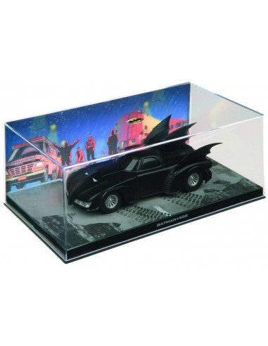 Batman Automobilia Collection...