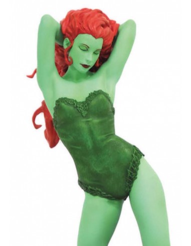 FIGURE DIAMOND TOYS DC GALLERY POISON...