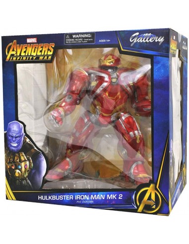 FIGURE DIAMOND TOYS MARVEL GALLERY...